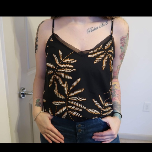 Flowy camisole - Picture 9 of 9